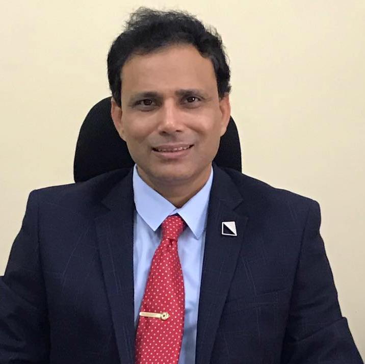 Professor Prashant S.Amrutkar